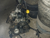 TRANSPORTER T4 1.9 ÇIKMA MOTOR KOMPLE