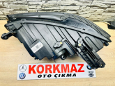 Oto Çıkma Parça / Volkswagen / Passat / Far & Stop / Sağ Ön Far / Çıkma Parça 