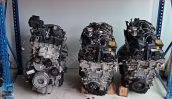 Oto Çıkma Parça / Bmw / 5 Serisi / Motor / Motor (komple) / Çıkma Parça 