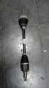 Renault Fluence sol aks orijinal