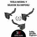 Oto Çıkma Parça / Tesla / Model Y / Radyatör / Yedek Su Deposu / Sıfır Parça 