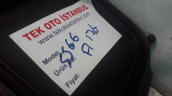 Oto Çıkma Parça / Mercedes / A Serisi / Far & Stop / Sol Arka Stop / Çıkma Parça 