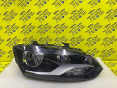 VOLKSWAGEN POLO FAR SAĞ / HELLA / 6R1941008F / 2009-2014