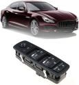 Oto Çıkma Parça / Maserati / Quattroporte / Oto Cam / Cam Düğmesi / Çıkma Parça 