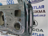 Oto Çıkma Parça / Skoda / Octavia / Kaporta & Karoser / Sağ Ön Kapı / Çıkma Parça 