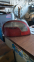 Hyundai Accent sol stop