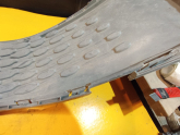 Oto Çıkma Parça / Volkswagen / Caddy / Tampon / Orta Izgara / Çıkma Parça 