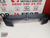 Oto Çıkma Parça / Toyota / C-HR Hybrid / Kaporta & Karoser / Bagaj Kapağı / Çıkma Parça 