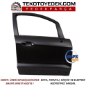Oto Çıkma Parça / Ford / Ecosport / Kaporta & Karoser / Sağ Ön Kapı / Sıfır Parça 