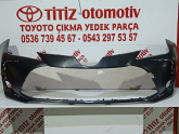 Oto Çıkma Parça / Toyota / Corolla / Tampon / Ön Tampon / Çıkma Parça 