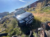Oto Çıkma Parça / Mercedes / ML / Kalorifer / Kalorifer Izgarası / Çıkma Parça 