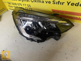 Oto Çıkma Parça / Renault / R 5 / Far & Stop / Sol Ön Far / Çıkma Parça 
