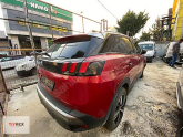 PEUGEOT 3008 SAĞ ARKA DOLU KAPI SÖKME ORJİNAL 2017-2019
