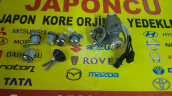 Oto Çıkma Parça / Mazda / E-2200 / Elektrik / Kontak Seti / Sıfır Parça 