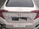 Oto Çıkma Parça / Honda / Civic / Kaporta & Karoser / Bagaj Kapağı / Çıkma Parça 