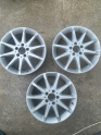 W245 Mercedes b 150 jant