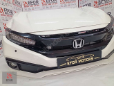 Oto Çıkma Parça / Honda / Civic / Tampon / Ön Tampon / Çıkma Parça 