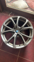 BMW 3.20i G20 takım çelik jant (lastiksiz)