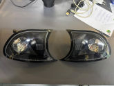 BMW E46 SAĞ SOL SİYAH SİNYAL SET SK3325-E462D01-NA SY