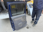 Oto Çıkma Parça / Nissan / Skystar / Kaporta & Karoser / Sol Arka Kapı / Çıkma Parça 