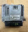 AUDI A1 MOTOR BEYNİ