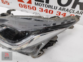 Oto Çıkma Parça / Toyota / Corolla / Far & Stop / Sol Ön Far / Çıkma Parça 