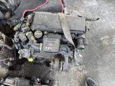 FORD FİESTA 1.4 TDCİ DW4 KOMPLE MOTOR