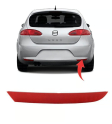 1P0945106B SEAT LEON 2006-2010 ARKA TAMPON REFLEKTÖR SAG