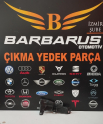 SEAT IBİZA ARKA TAMPON BRAKETİ SAĞ 6J4807378B