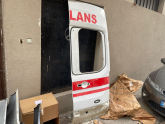 Oto Çıkma Parça / Ford / Transit / Kaporta & Karoser / Bagaj Kapağı / Çıkma Parça 