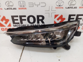 HONDA CİTY SOL FAR ÇIKMA ORİJİNAL PARÇA