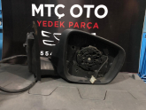 Oto Çıkma Parça / Renault / Kadjar / Ayna / Sağ Dış Ayna / Çıkma Parça 
