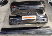 BMW 320 F30 ÖN TAMPON ARKA TAMPON TAKIM ORJİNAL ÇIKMA PARÇA