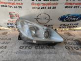 Opel Corsa D ön sağ far