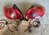Peugeot 206 orjinal çıkma stop