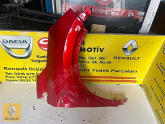 Oto Çıkma Parça / Renault / Captur / Kaporta & Karoser / Sağ Ön Çamurluk / Çıkma Parça 