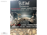Oto Çıkma Parça / Nissan / Almera / Alt Takım / Travers / Çıkma Parça 