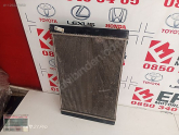 Oto Çıkma Parça / Toyota / Corolla / Radyatör / Su Radyatörü / Çıkma Parça 