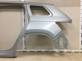 Oto Çıkma Parça / Skoda / Kodiaq / Kaporta & Karoser / Arka Çamurluk / Sıfır Parça 