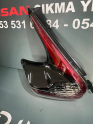 Nissan Juke 2014-2019 sol stop