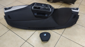BMW F20 ORJİNAL TORPİDO AİRBAG SET