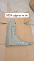 9812305680 PEUGEOT 3008-5008 SAĞ ÖN ÇAMURLUK 2016 SONRASI