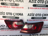 RENAULT MEGANE 4 SAĞ SOL TAKIM STOP ORJİNAL ÇIKMA