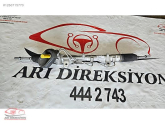 Oto Çıkma Parça / Dacia / Dokker / Direksiyon / Direksiyon Kutusu / Sıfır Parça 