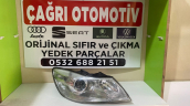 Octavia Sağ Ön Far Mercekli Octavia 2009-2013 1Z1941018S