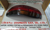 Oto Çıkma Parça / Toyota / Corolla / Far & Stop / Sol Arka Stop / Sıfır Parça 