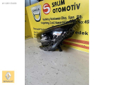 Oto Çıkma Parça / Renault / Megane / Far & Stop / Sol Ön Far / Çıkma Parça 