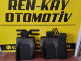 Oto Çıkma Parça / Renault / Clio / Koltuk & Döşeme / Arka Koltuk / Çıkma Parça 