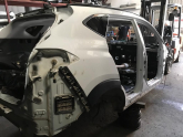 HYUNDAİ TUCSON KESME SAĞ ARKA ÇAMURLUK