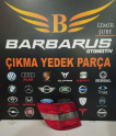 MERCEDES-BENZ B SERİSİ W245 SOL DIŞ STOP